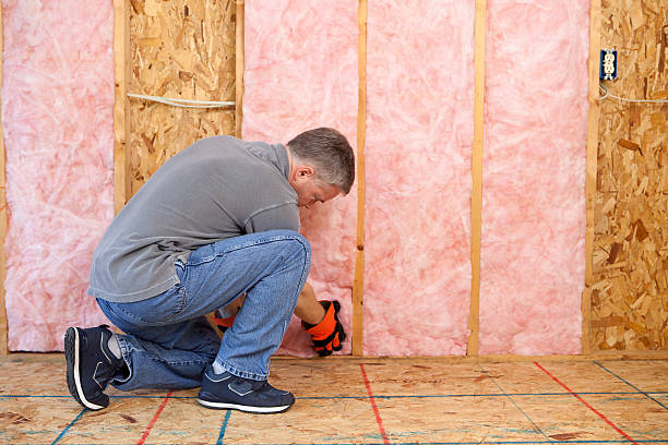 Types of Insulation We Offer in Omega, GA
